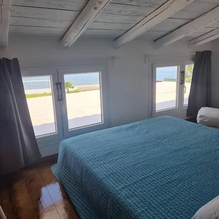Boutique Maisonnette At Beachfront * Skhoinos