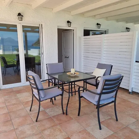Casa de Férias Boutique Maisonnette At Beachfront